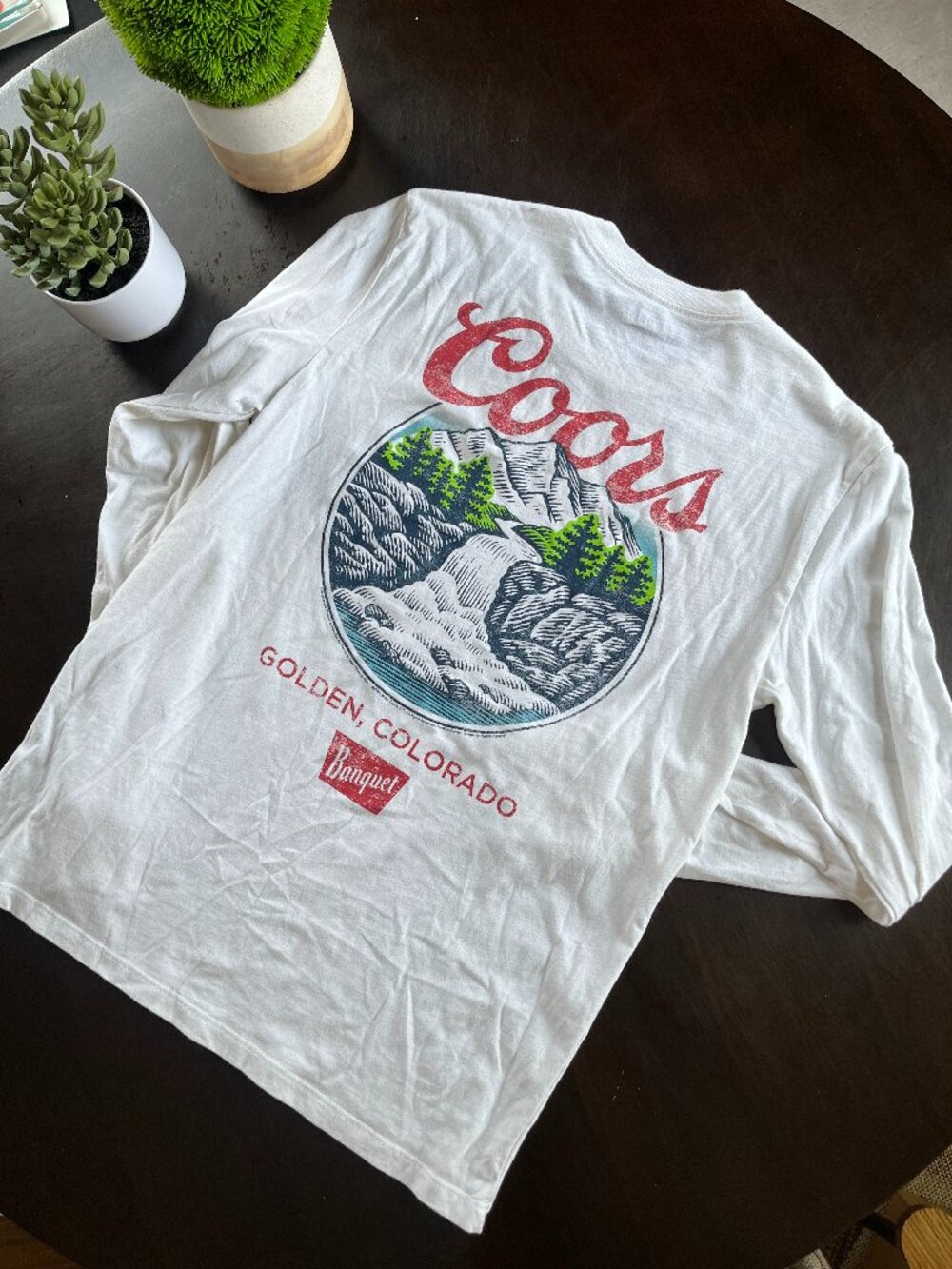 Old Navy Coors Long Sleeve
